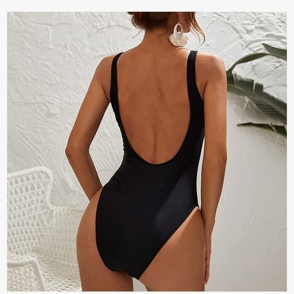 NWT. One Piece Swimsuit. - Picture 2 of 6